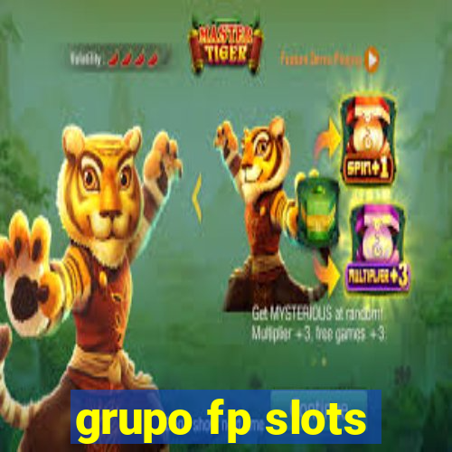 grupo fp slots